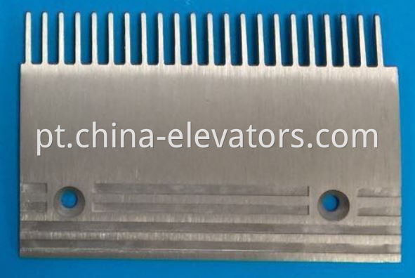 Aluminum Comb for KONE Escalators KM5130668H01